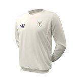 Long Sleeve Cricket Slipover -KKLACC
