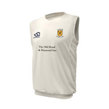 Junior Sleeveless Slipover -ALBBRY2