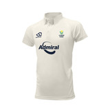 Mens Short Sleeve Cricket Shirt-GLAMPATHWAY