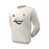 Junior Long Sleeve Cricket Slipover -GLAMPATHWAY