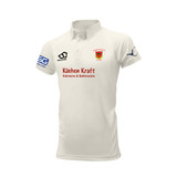 Junior Short Sleeve Cricket Shirt-OTCC