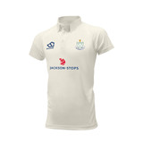 Mens Short Sleeve Cricket Shirt-TATTHCC