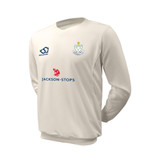 Long Sleeve Cricket Slipover -TATTHCCBundle