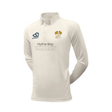 Long Sleeve Cricket Shirt-SALTWCC