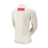 Long Sleeve Cricket Shirt-SALTWCC