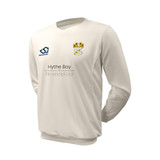 Long Sleeve Cricket Slipover -SALTWCCBUNDLE