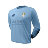 Junior Long Sleeve Coloured Playing Sweater  -SALTWCC