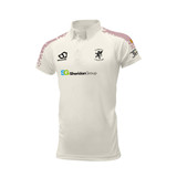 Mens Short Sleeve Cricket Shirt-WDHCC
