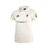 Women's Short Sleeve Cricket Shirt-WDHCC