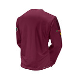 Junior Long Sleeve Coloured Playing Sweater  -WDHCC