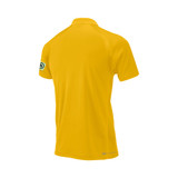 Mens Short Sleeve Coloured Cricket Shirt -GRANCC