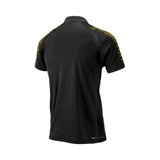 Mens Short Sleeve Coloured Cricket Shirt -FILLEIGH