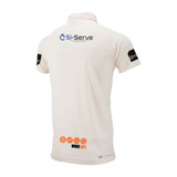 Mens Short Sleeve Cricket Shirt-BRIGSCC