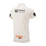 Junior Short Sleeve Cricket Shirt-BRIGSCC