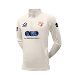 Long Sleeve Cricket Shirt-BRIGSCC