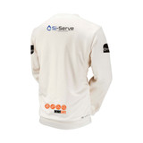 Long Sleeve Cricket Slipover -BRIGSCC