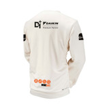 Junior Long Sleeve Cricket Slipover -BRIGSCC