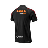 Junior Short Sleeve Coloured Cricket Shirt -BRIGSCC