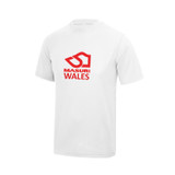 Junior Active Training Tee-WNC2
