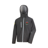 Mens Softshell Jacket-DENWCC