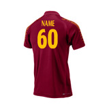 Junior Short Sleeve Coloured Cricket Shirt -NETHER