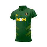 Mens Short Sleeve Coloured Cricket Shirt -SHELT