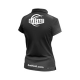 Women's Performance Polo-BATFAST