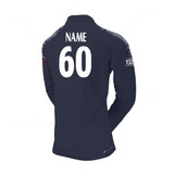 Coloured Long Sleeve Cricket Shirt-WGCC