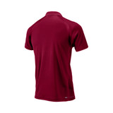 Short Sleeve Maroon Polo/Playing Shirt (MENS/JUNIORS)-EGPARK