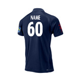 Short Sleeve Coloured Playing Shirt (Women's Squads) - Men's sizing-SNCC
