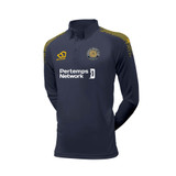 Long Sleeve Coloured Cricket Shirt-DRGCC