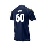 National Cup Final Mens Short Sleeve Coloured Cricket Shirt -DRGCC