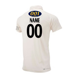 Mens Short Sleeve Cricket Shirt - Junior Sponsors -WDHCC