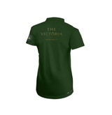 Women's Short Sleeve Coloured Cricket Shirt-MROXC