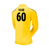 Long Sleeve Coloured Cricket Shirt-GUERNS
