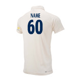 Mens Short Sleeve Cricket Shirt-BERW
