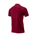 Junior Short Sleeve Coloured Cricket Shirt -AVCC