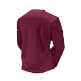 Junior Long Sleeve Coloured Playing Sweater  -AVCC
