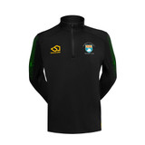 1/4 Zip Performance Midlayer-WICKOV