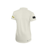Women's Short Sleeve Cricket Shirt-RWBCC