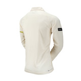 Long Sleeve Cricket Shirt-RWBCC
