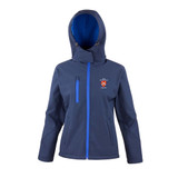 Women's Softshell Jacket-RWBCC