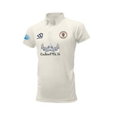 Junior Short Sleeve Cricket Shirt-SHORECC