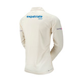 Long Sleeve Cricket Shirt-SHORECC