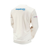 Long Sleeve Cricket Slipover -SHORECC