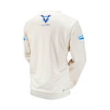 Junior Long Sleeve Cricket Slipover -SHORECC