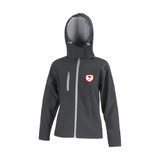 Women's Softshell Jacket-OXBNCC