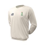 Long Sleeve Cricket Slipover -OAKVP