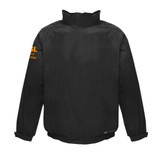 Waterproof Jacket with Fleece Lining-ASLSTAFF