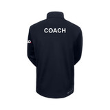 1/4 Zip Performance Midlayer Coach-FRCC